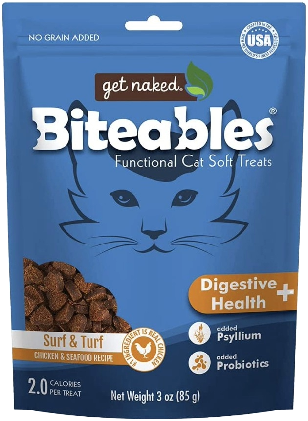 Cat Food & Treats