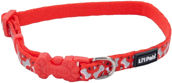 Small Dog Reflective Collar Designs - Lil Pals Collection