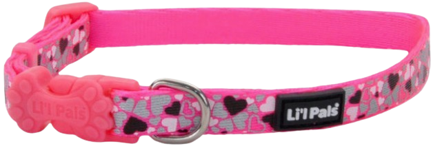 Small Dog Reflective Collar Designs - Lil Pals Collection