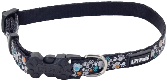 Small Dog Reflective Collar Designs - Lil Pals Collection