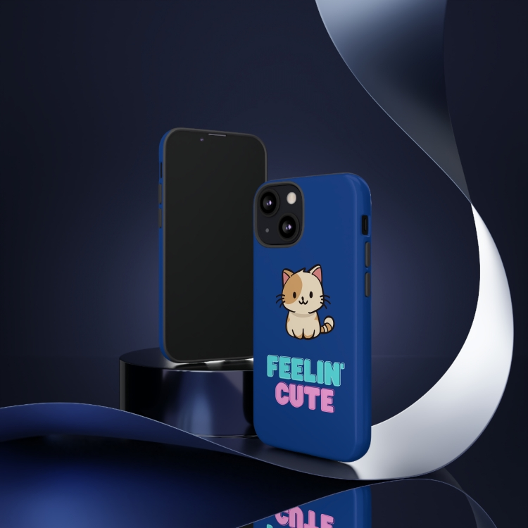 Tailor-Made Tough Phone Case for Pet Lovers