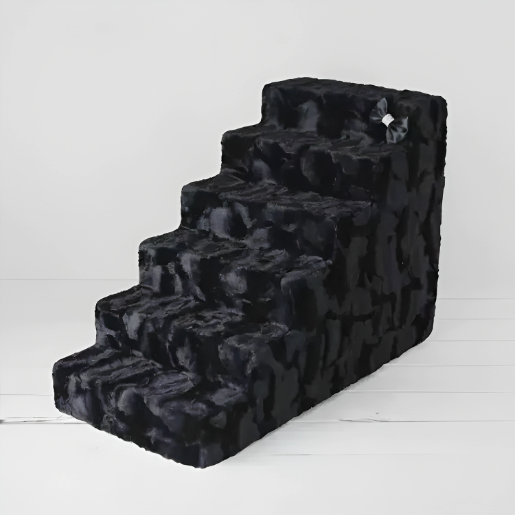 Elegant Pet Steps: Premium Comfort and Style