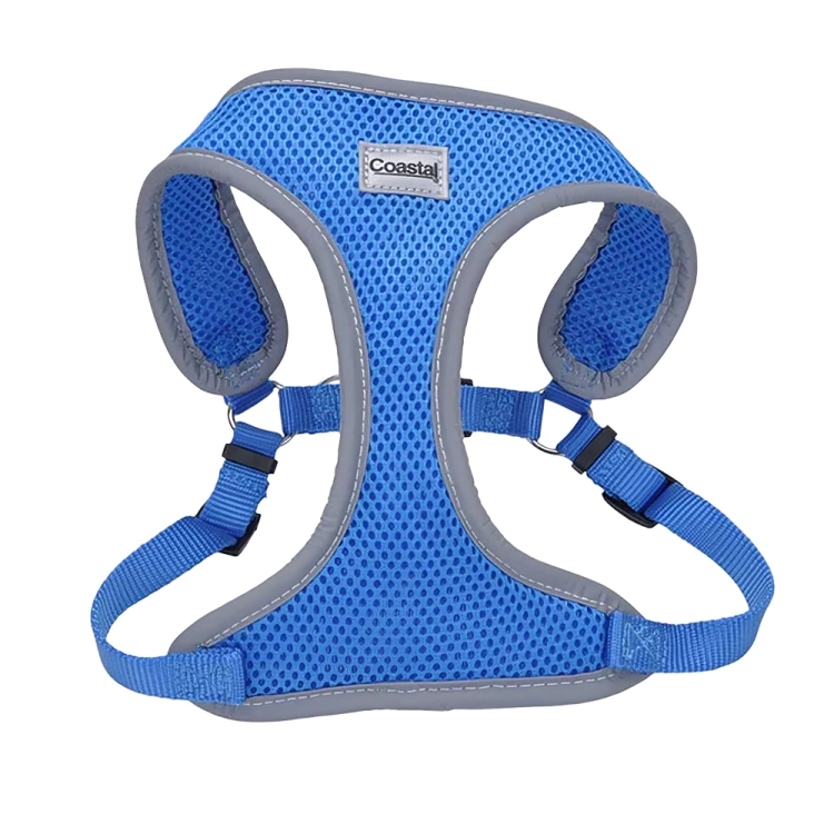 Comfort Soft Reflective Adjustable Dog Harness by Coastal Pet - Secure & Comfortable Fit