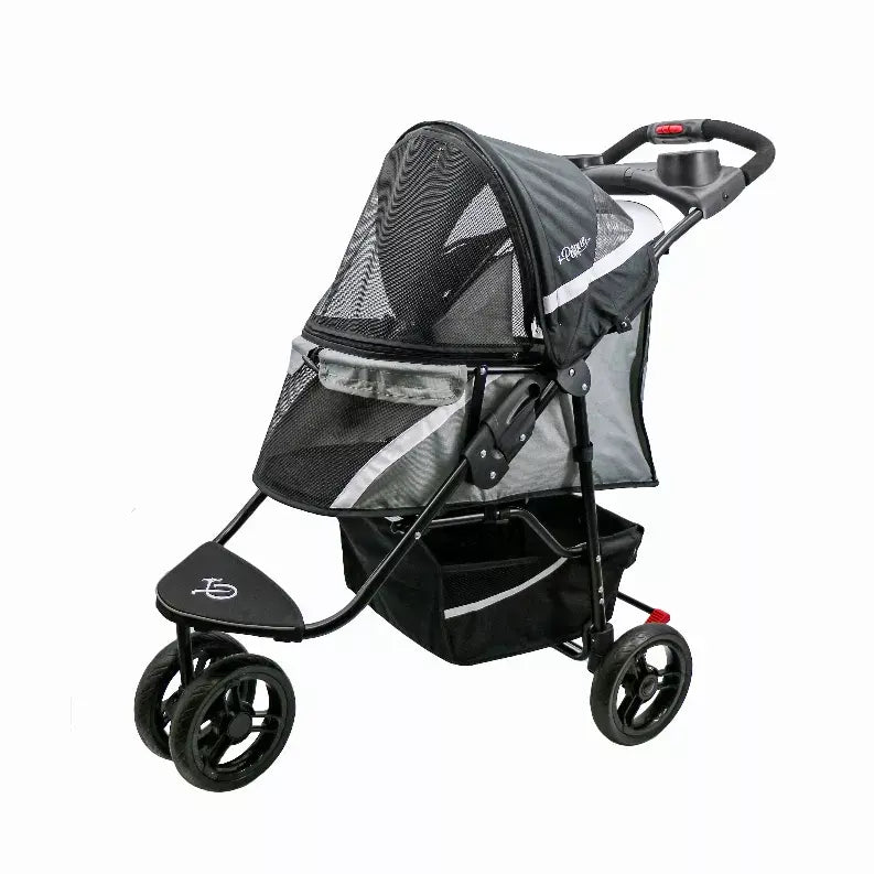 High-Performance Pet Stroller: Revolutionize Your Pet's Outdoor Adventures