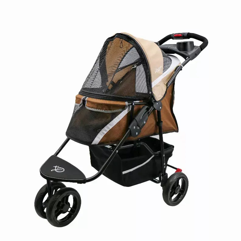 High-Performance Pet Stroller: Revolutionize Your Pet's Outdoor Adventures