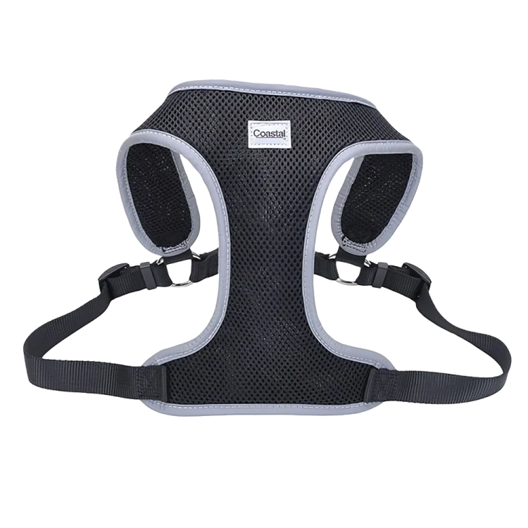 Comfort Soft Reflective Adjustable Dog Harness by Coastal Pet - Secure & Comfortable Fit