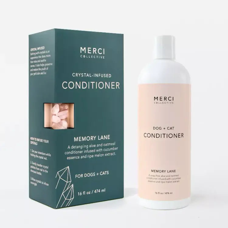 Merci Collection: Crystalized Memories Pet Conditioner