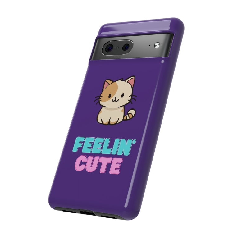 Tailor-Made Tough Phone Case for Pet Lovers