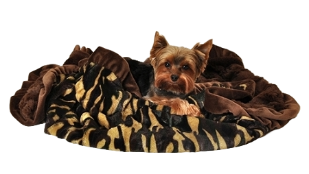 SnugglePaws: The Animal Comfort Blanket for Your Furry Friend