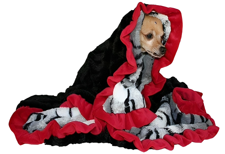 SnugglePaws: The Animal Comfort Blanket for Your Furry Friend