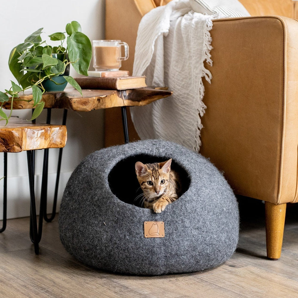 Stone Gray | Round Style Cave