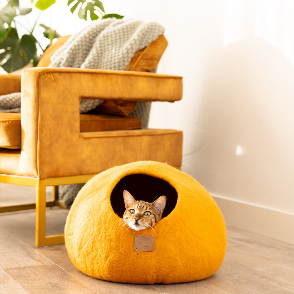 Fire Orange | Round Style Cave