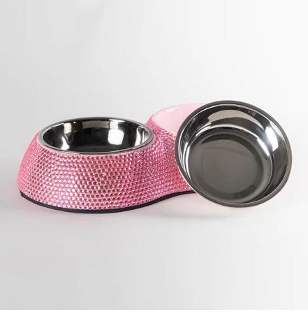 The Elegant Experience - Luxury and Durable Feeding Bowls for Cats and Dogs