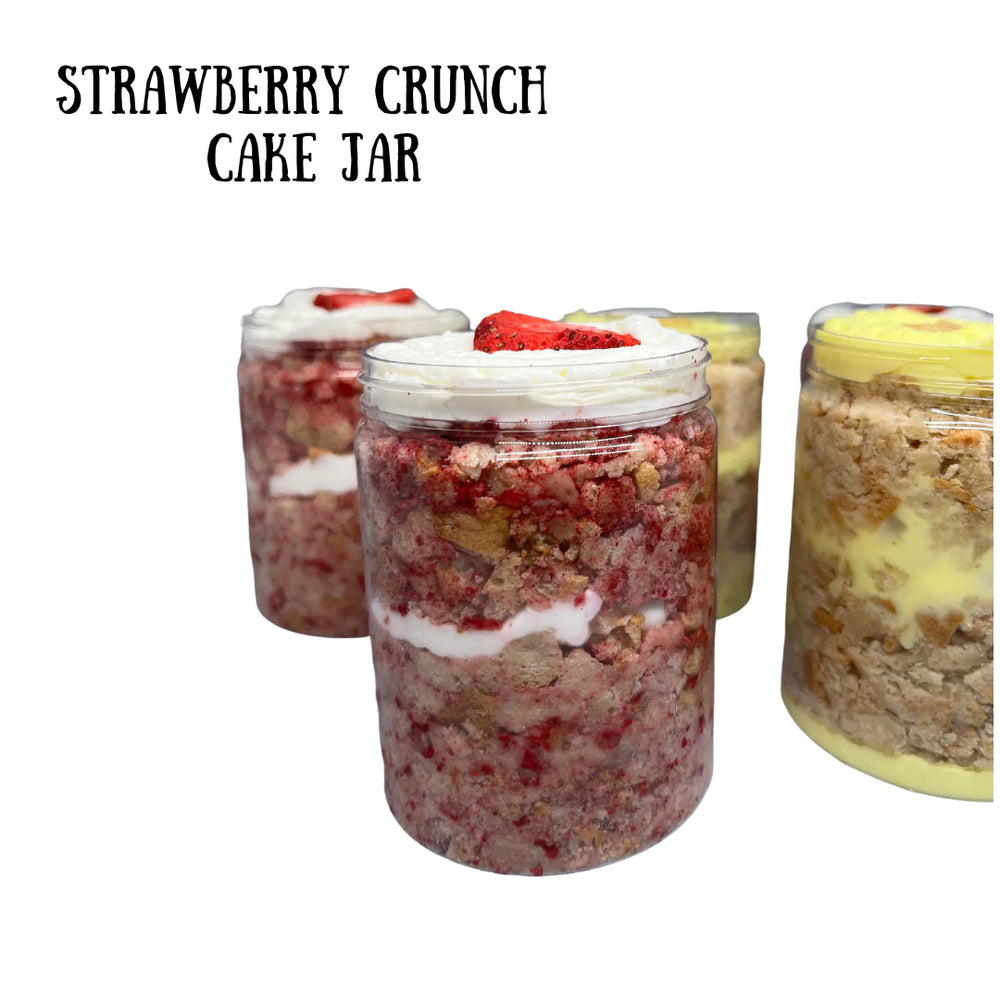 Gourmet Layered Celebration Cake Jars for Dogs: Perfect for Pawties