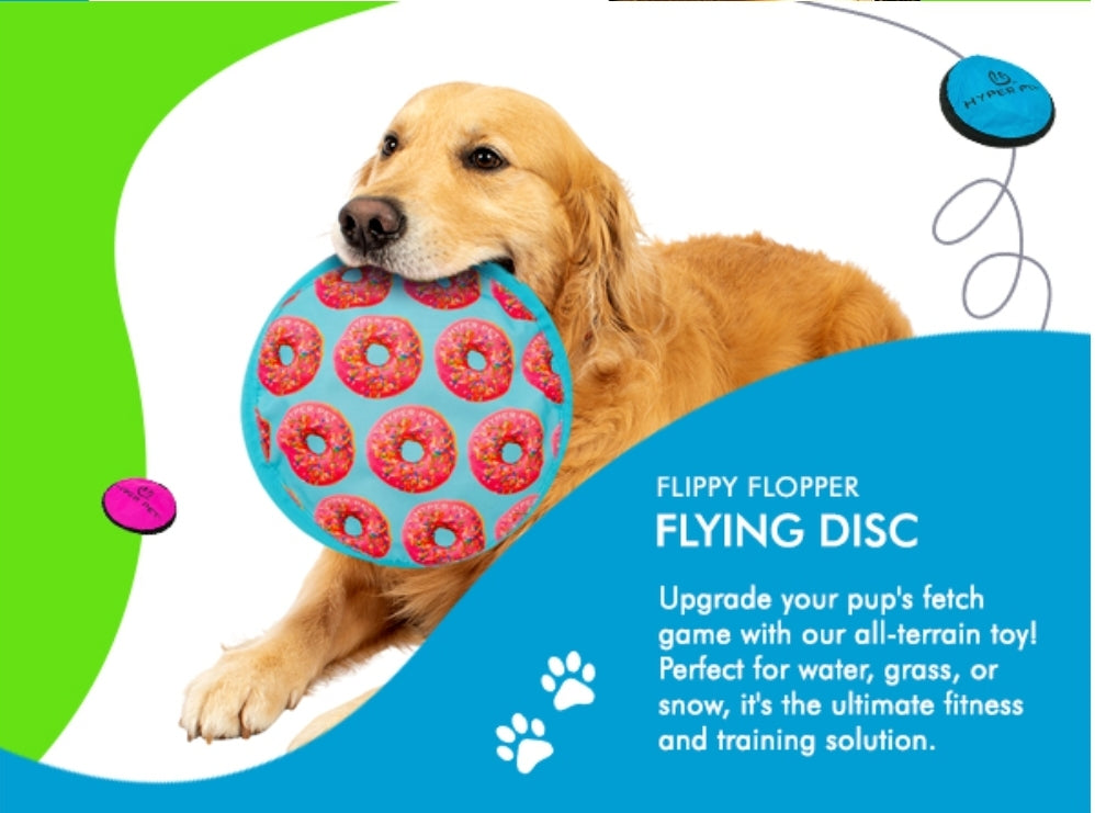 Top Reasons to Choose HYPER PET Flippy Flopper for Your Dog