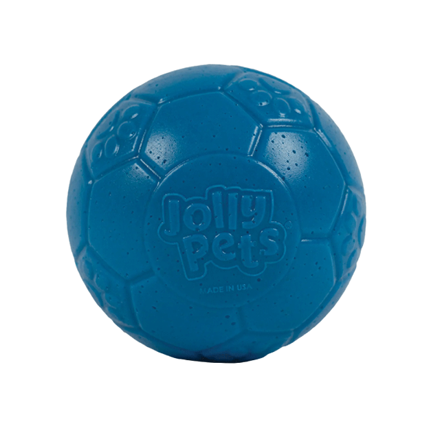 Enhance Your Dog's Playtime with the JOLLYPET Mini Jolly Soccer Ball