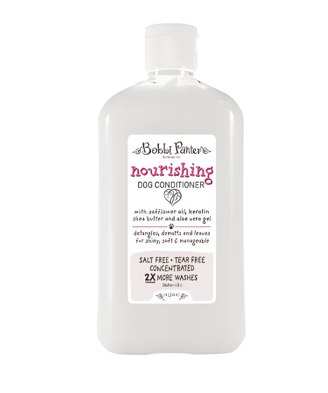 BOBBI PANTER Botanicals Nourishing Dog Conditioner - 14oz Natural Pet Care