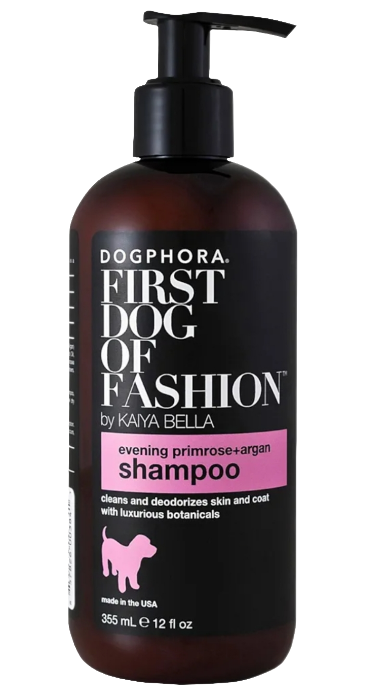 Dogphora First Dog of Fashion Shampoo - Luxury Care for Stylish Pets