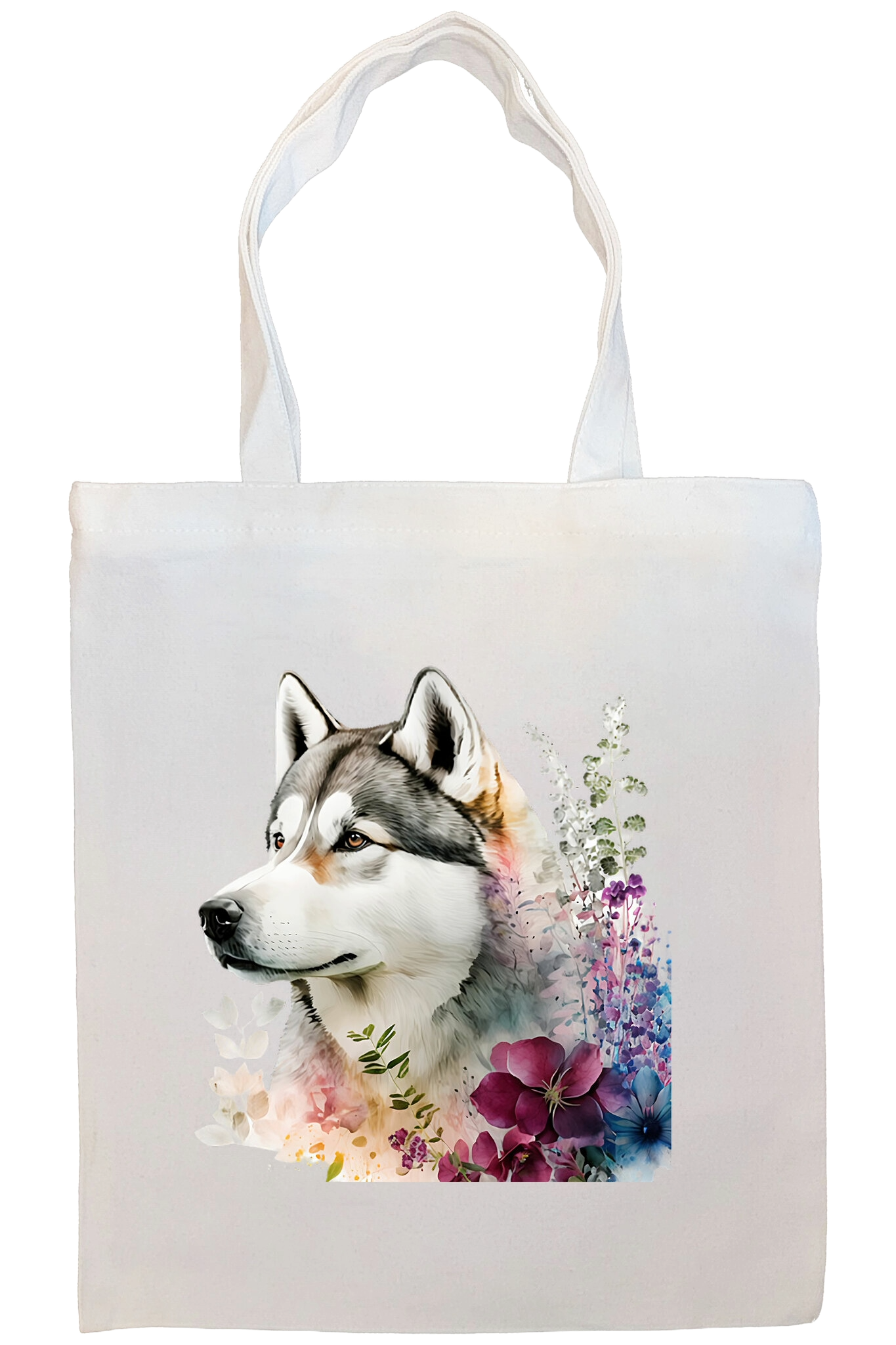 Exclusive Designer Breed-Inspired Canvas Totes