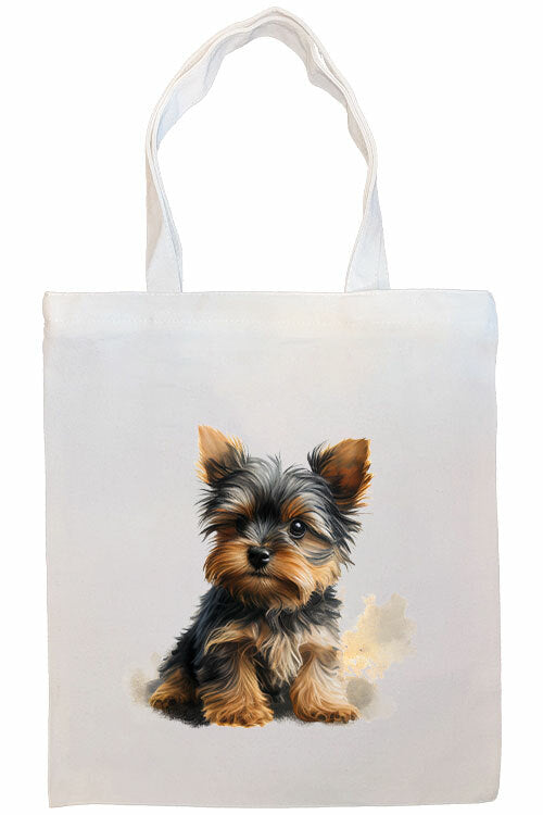 Exclusive Designer Breed-Inspired Canvas Totes