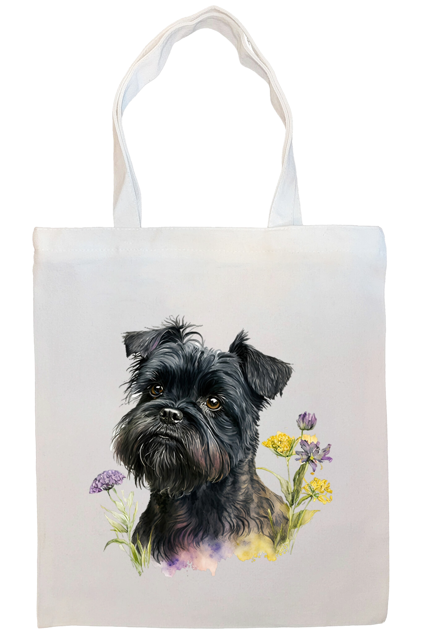 Exclusive Designer Breed-Inspired Canvas Totes