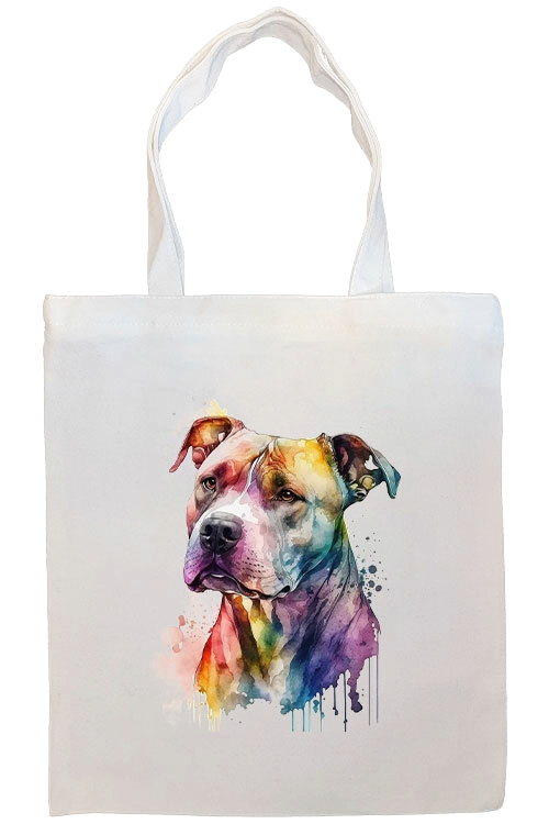 Exclusive Designer Breed-Inspired Canvas Totes