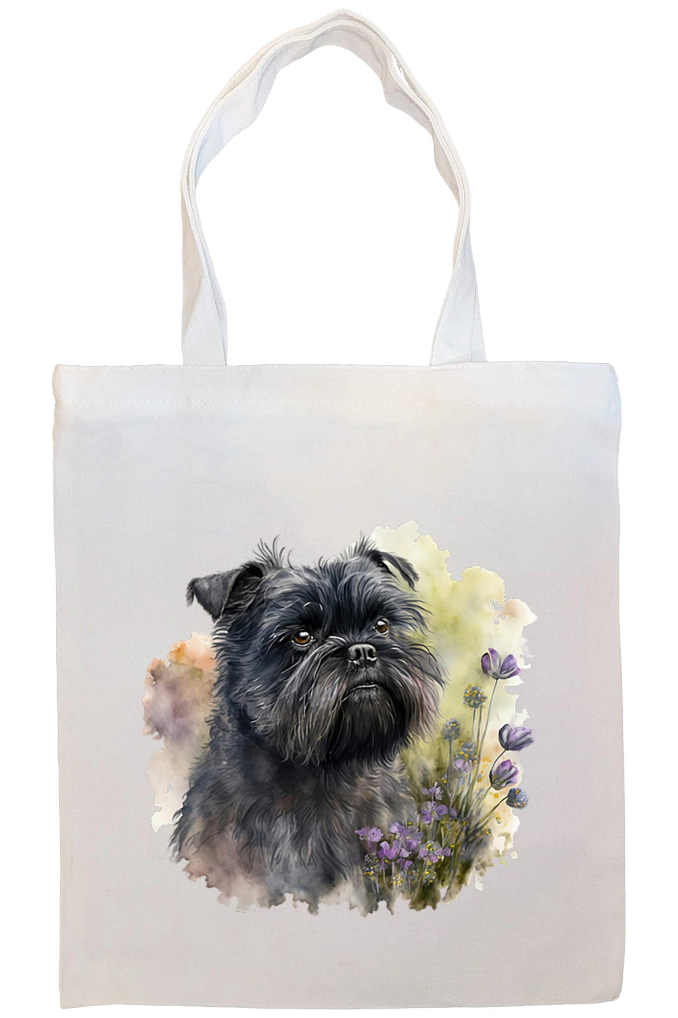 Exclusive Designer Breed-Inspired Canvas Totes