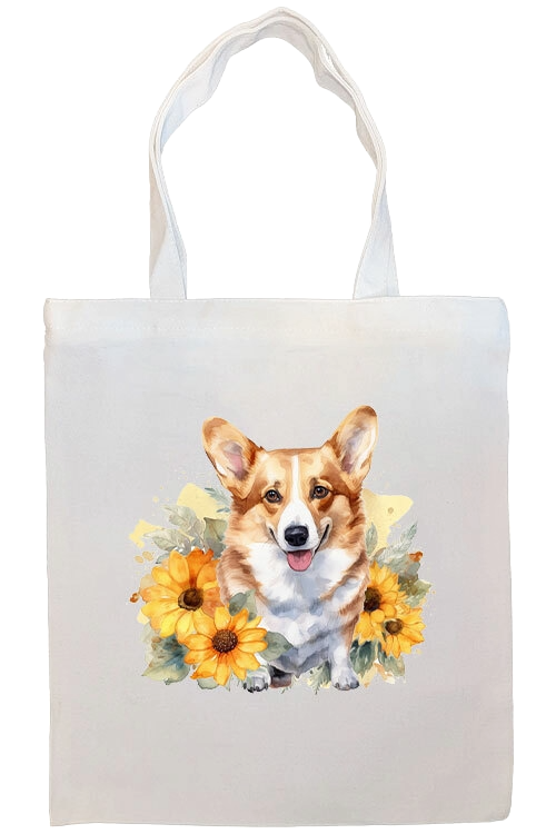 Exclusive Designer Breed-Inspired Canvas Totes