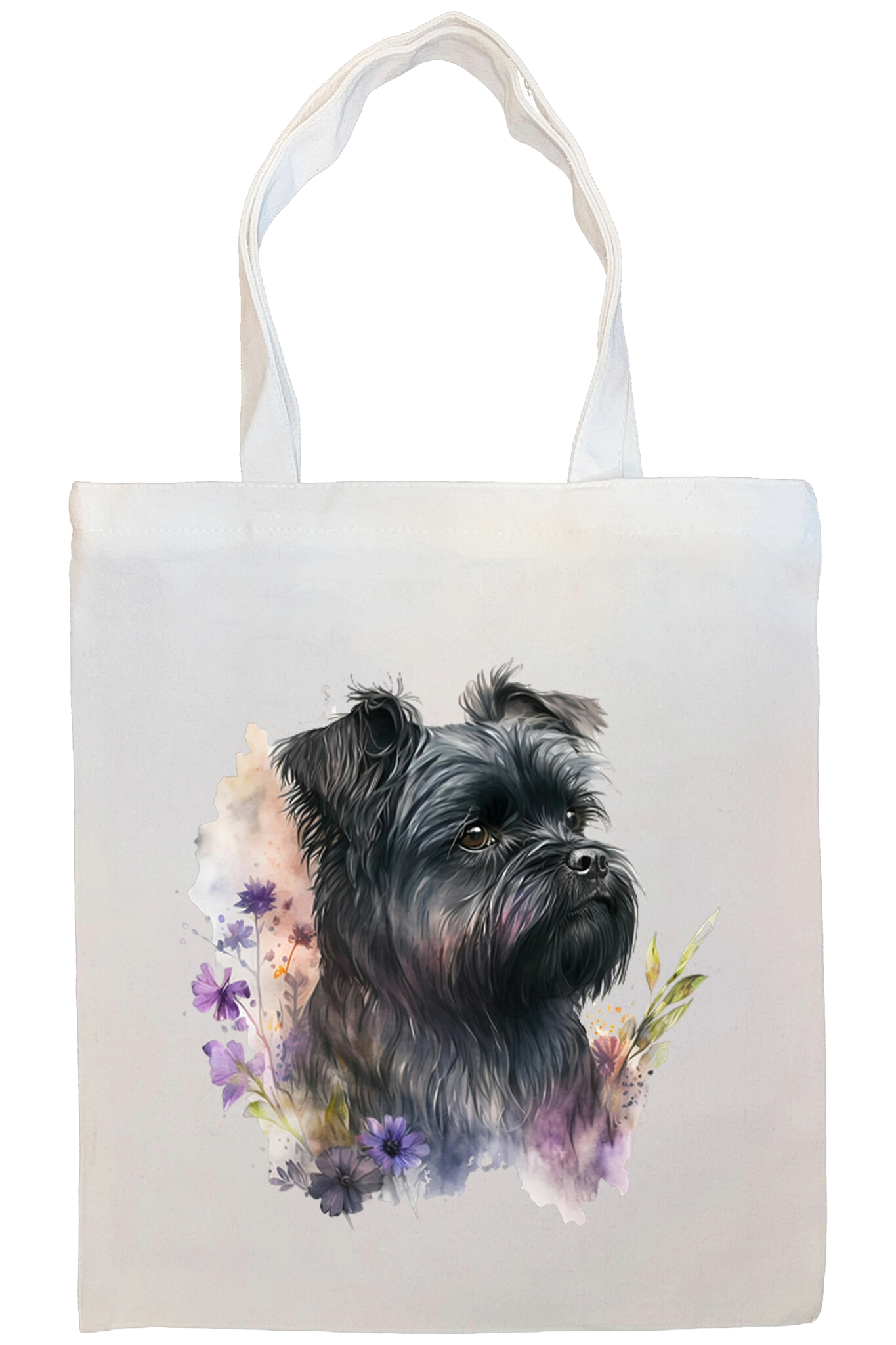 Exclusive Designer Breed-Inspired Canvas Totes