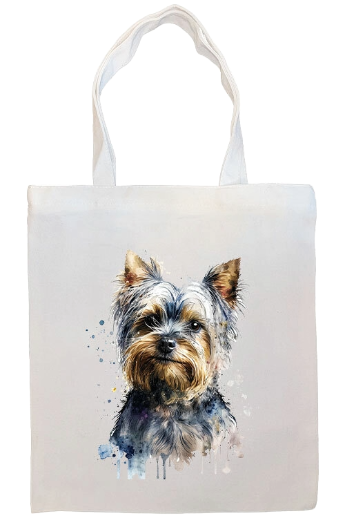 Exclusive Designer Breed-Inspired Canvas Totes