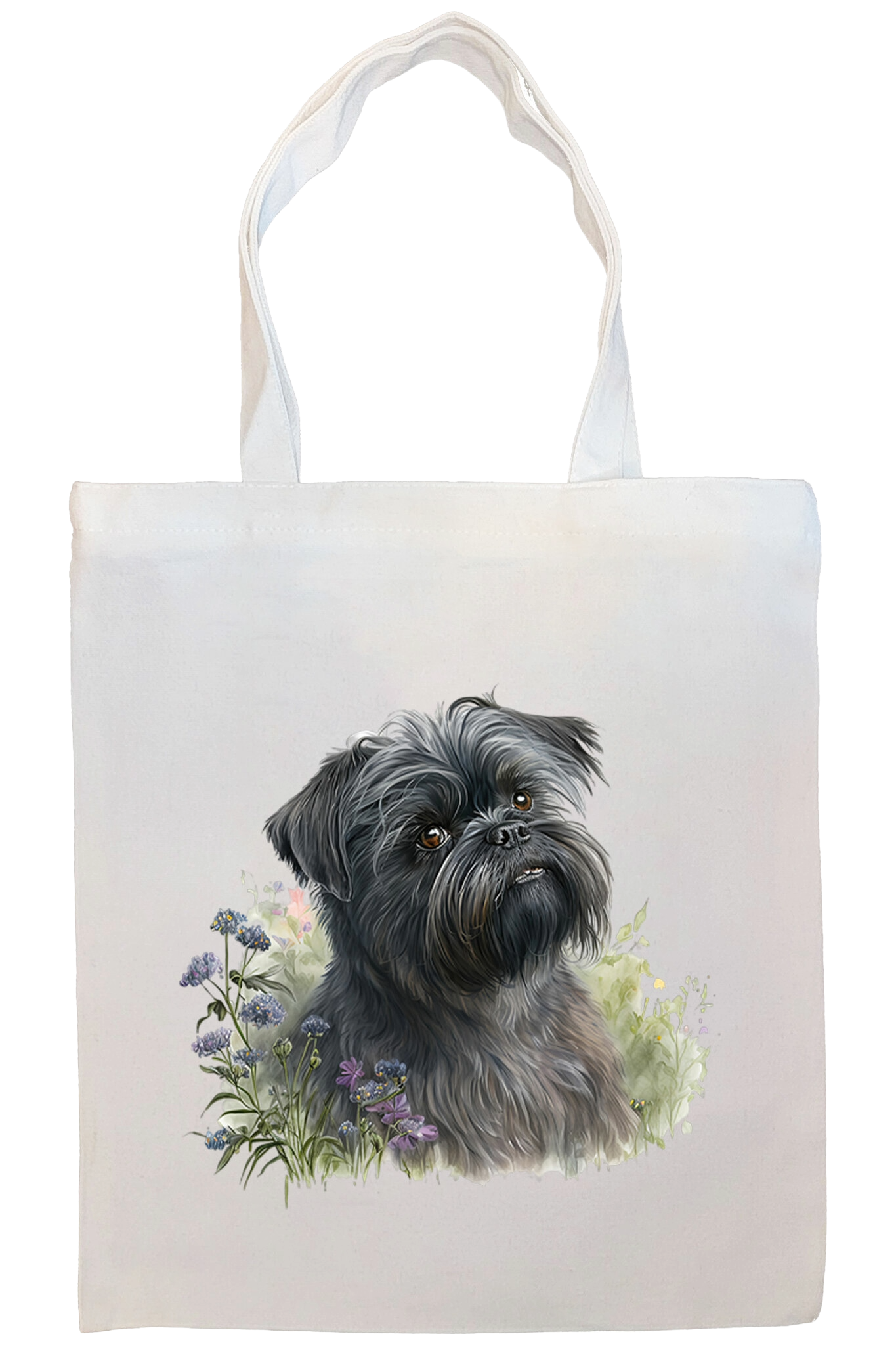 Exclusive Designer Breed-Inspired Canvas Totes