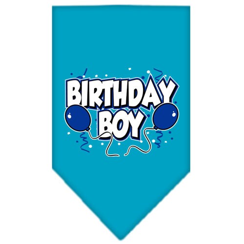 SP Pet and Dog Bandanas - "Birthday Girl" or "Birthday Boy" - Perfect for Pet Birthdays