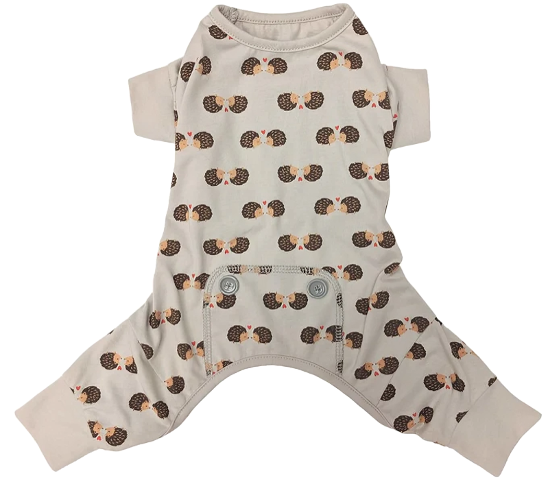 Fashion Pet Cozy Pajamas for Dogs