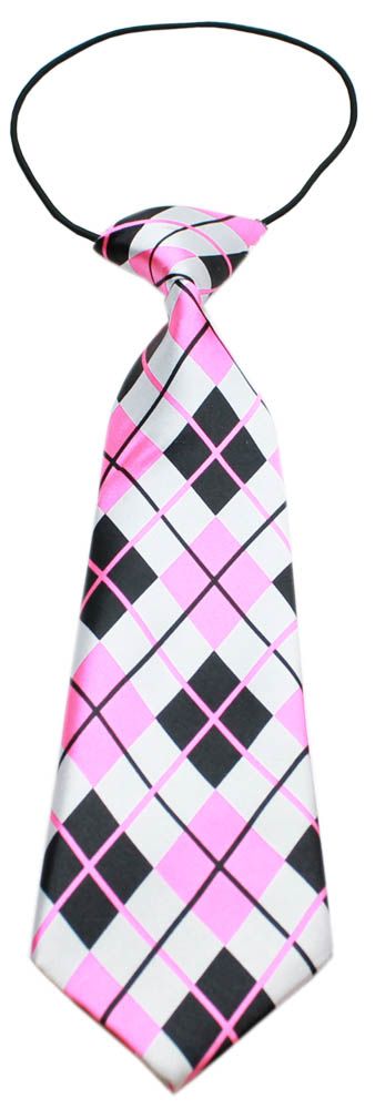 Sweetheart Collection: Valentine's Day Large Dog Neckties - Perfect Gifts for Your Furry Friend