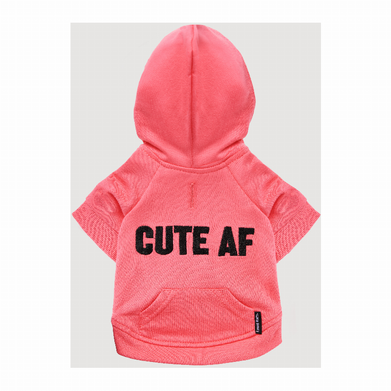 Everyday Cute AF Hoodie - Must-Have Casual & Stylish Hoodie"