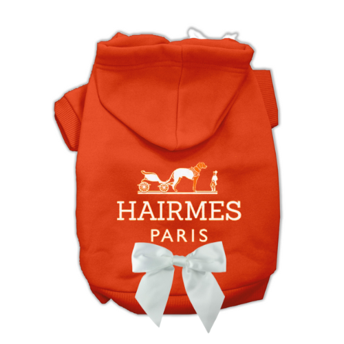 Essential Daily Wear: Hairmes Dog Hoodie for Stylish Pets