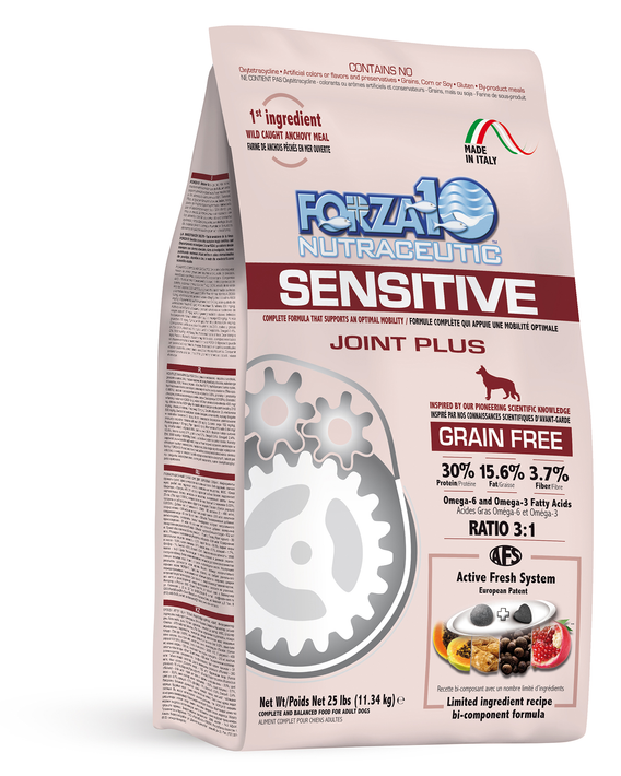 Forza10 Sensitive Joint Plus Dog Food