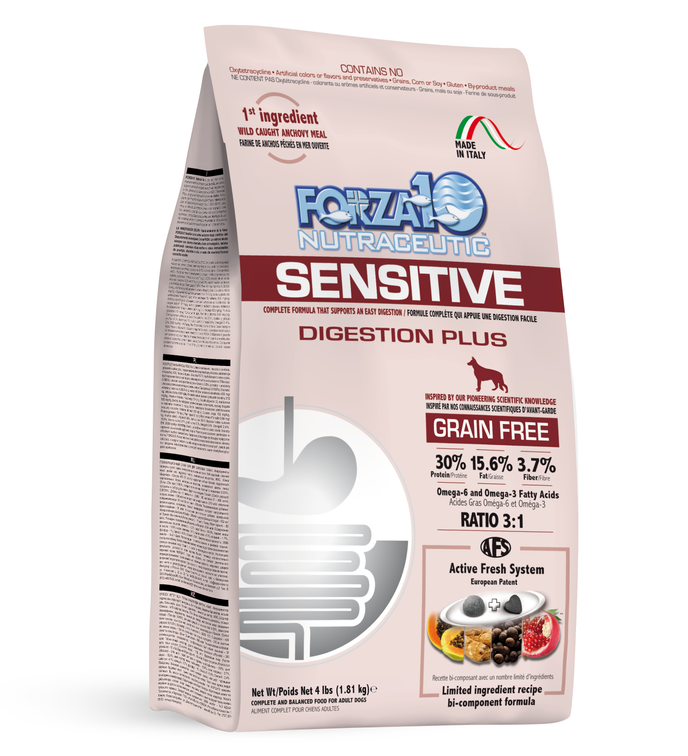 Forza10 Sensitive Digestion Plus Dog Food