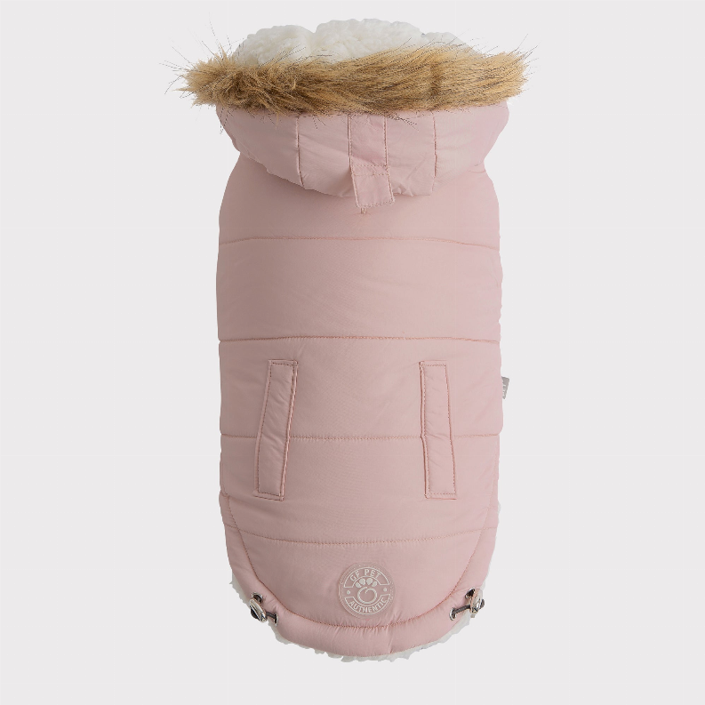 GF Pet Urban ElastoFit Dog Parka: Chic and Comfortable