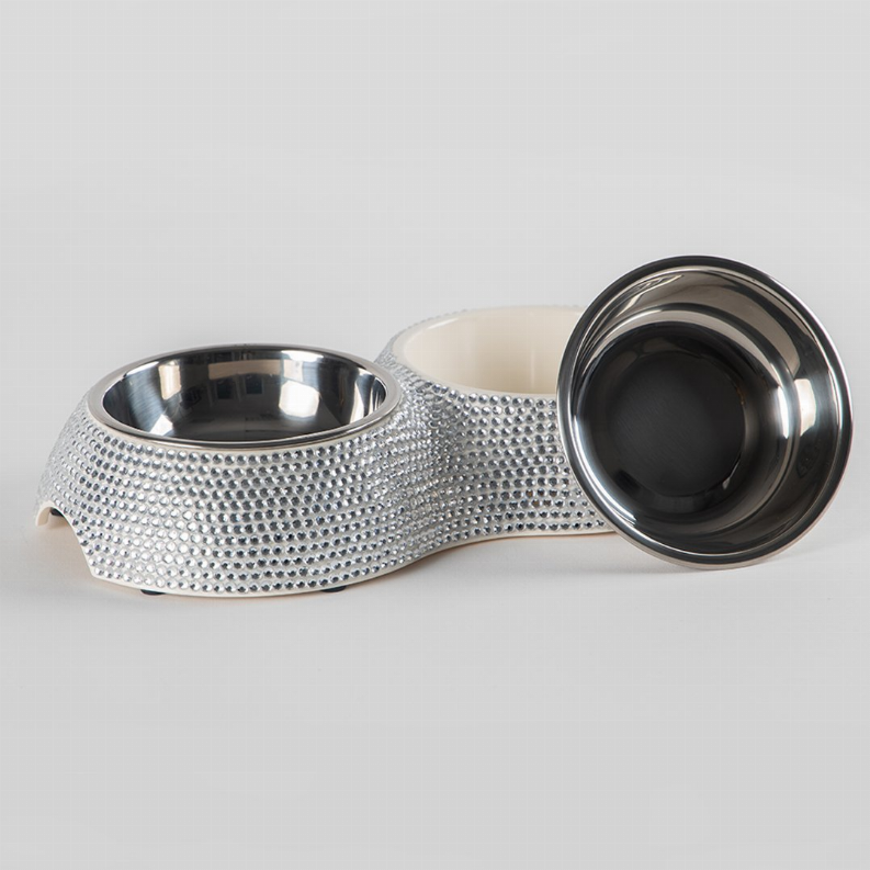 The Elegant Experience - Luxury and Durable Feeding Bowls for Cats and Dogs